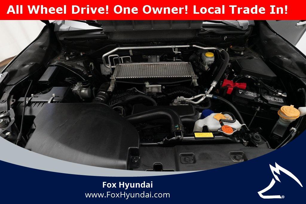 used 2023 Subaru Ascent car, priced at $30,480