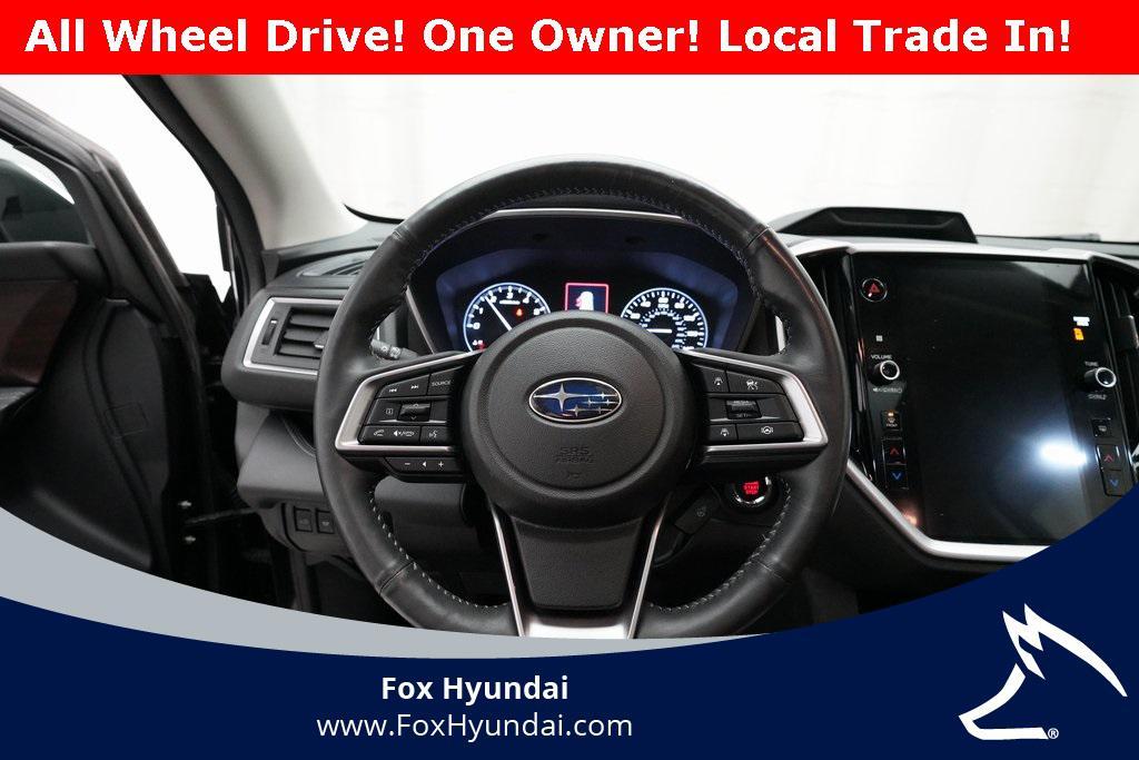 used 2023 Subaru Ascent car, priced at $30,480