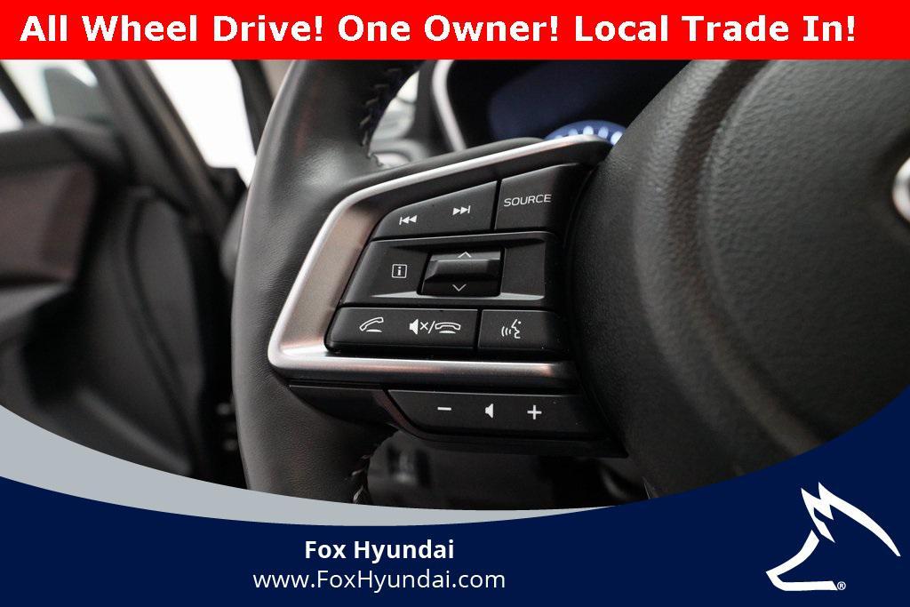 used 2023 Subaru Ascent car, priced at $30,480