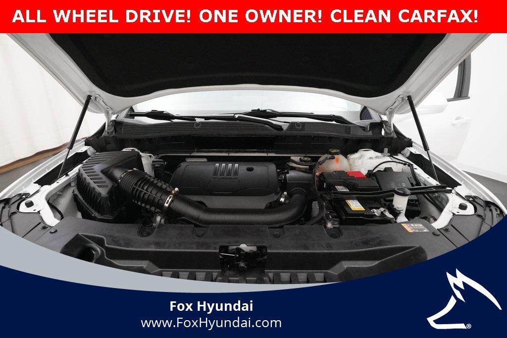 used 2023 Chevrolet Blazer car, priced at $26,300