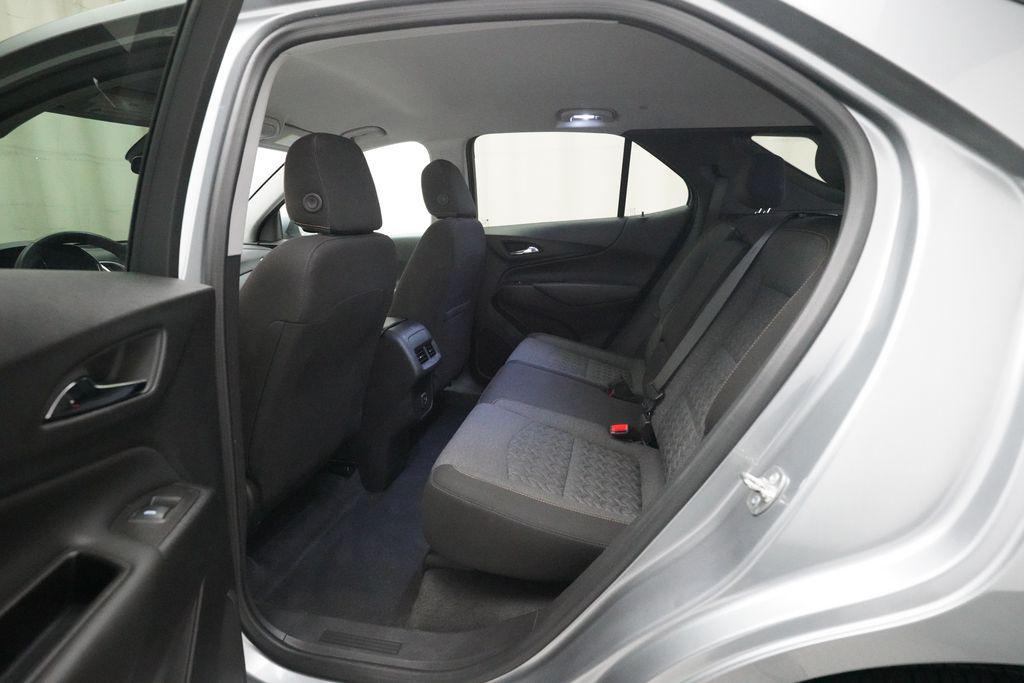 used 2024 Chevrolet Equinox car, priced at $22,250
