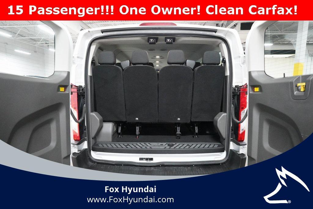 used 2023 Ford Transit-350 car, priced at $37,200