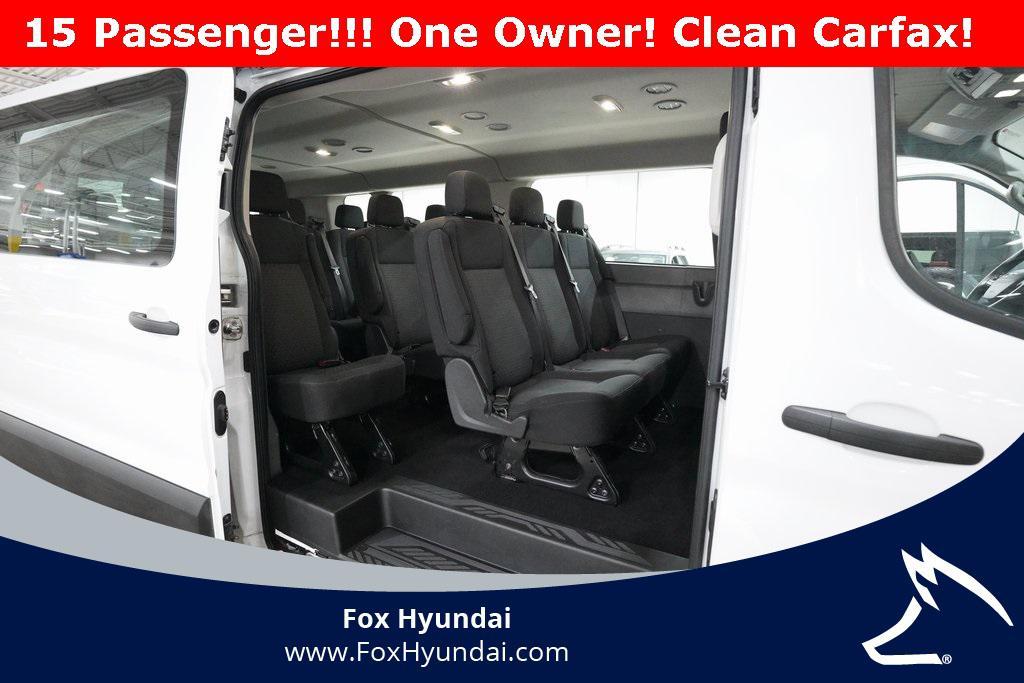 used 2023 Ford Transit-350 car, priced at $37,200