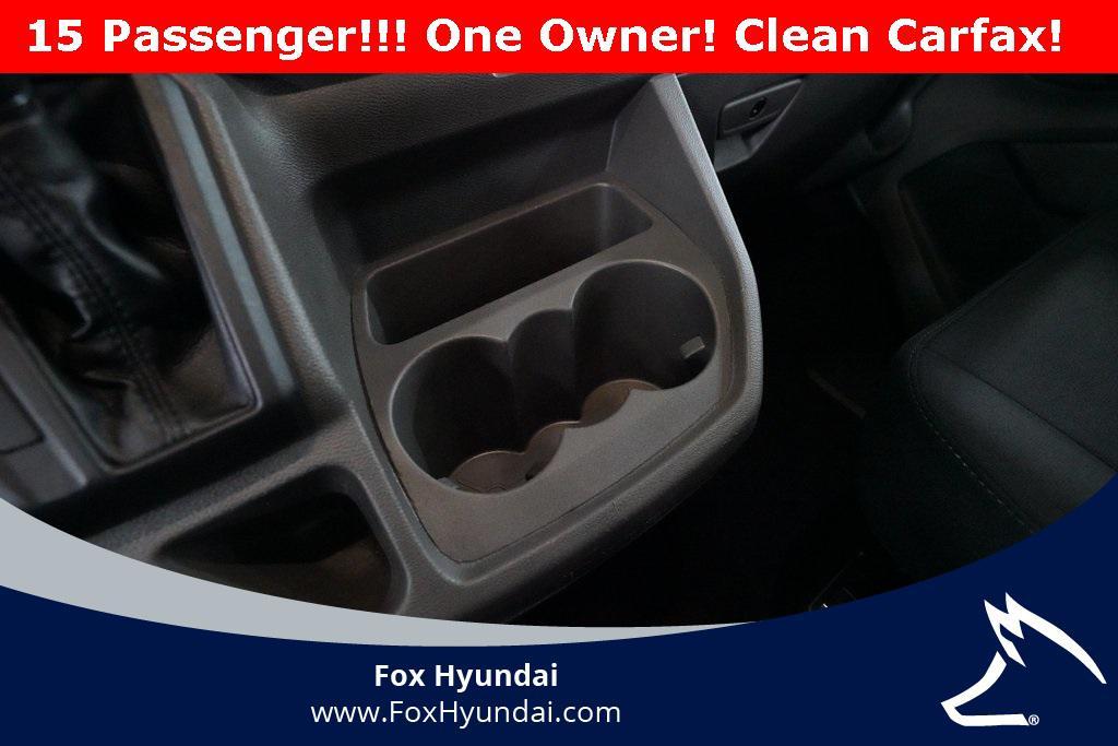 used 2023 Ford Transit-350 car, priced at $37,200