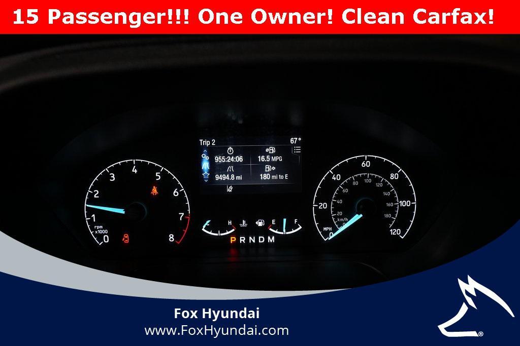 used 2023 Ford Transit-350 car, priced at $37,200