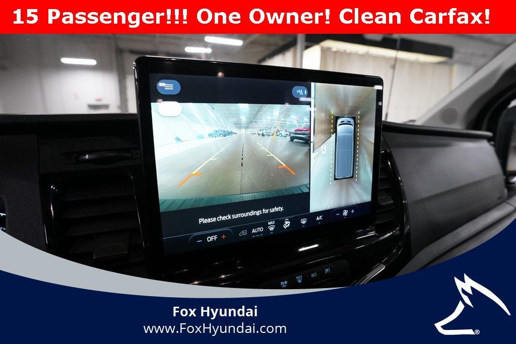 used 2023 Ford Transit-350 car, priced at $37,200