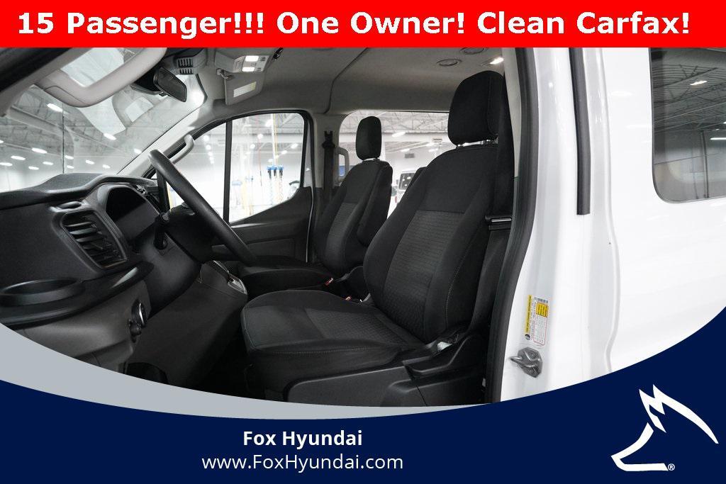 used 2023 Ford Transit-350 car, priced at $37,200