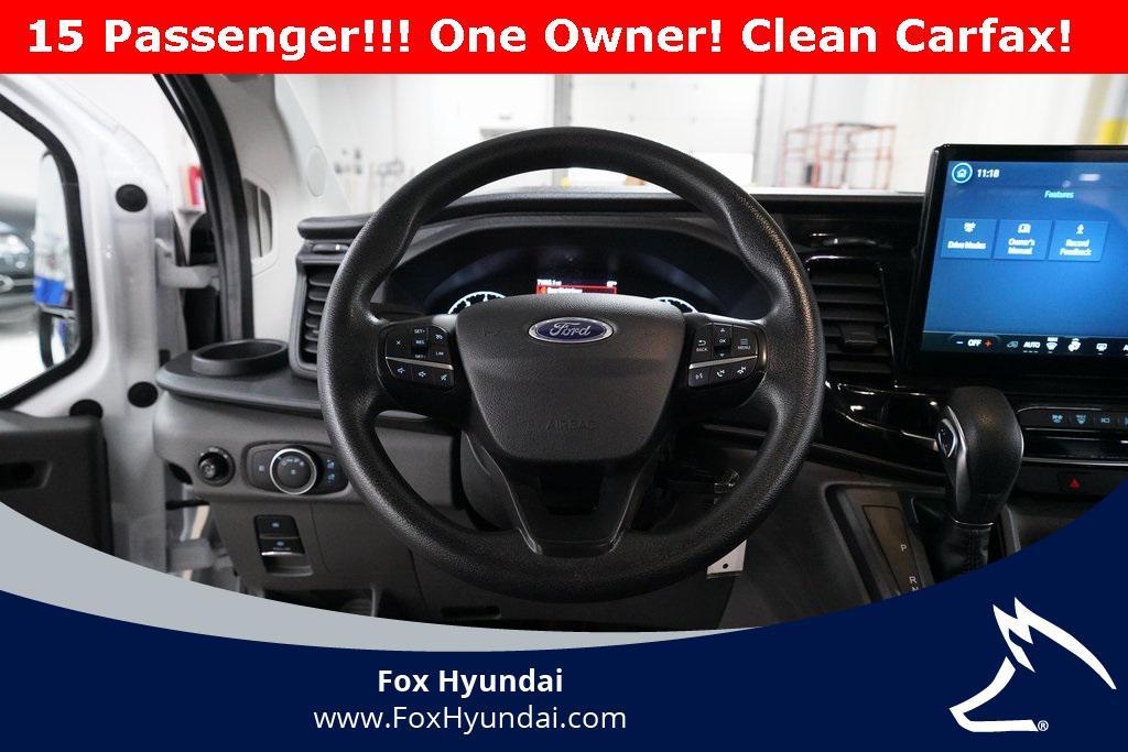 used 2023 Ford Transit-350 car, priced at $37,200