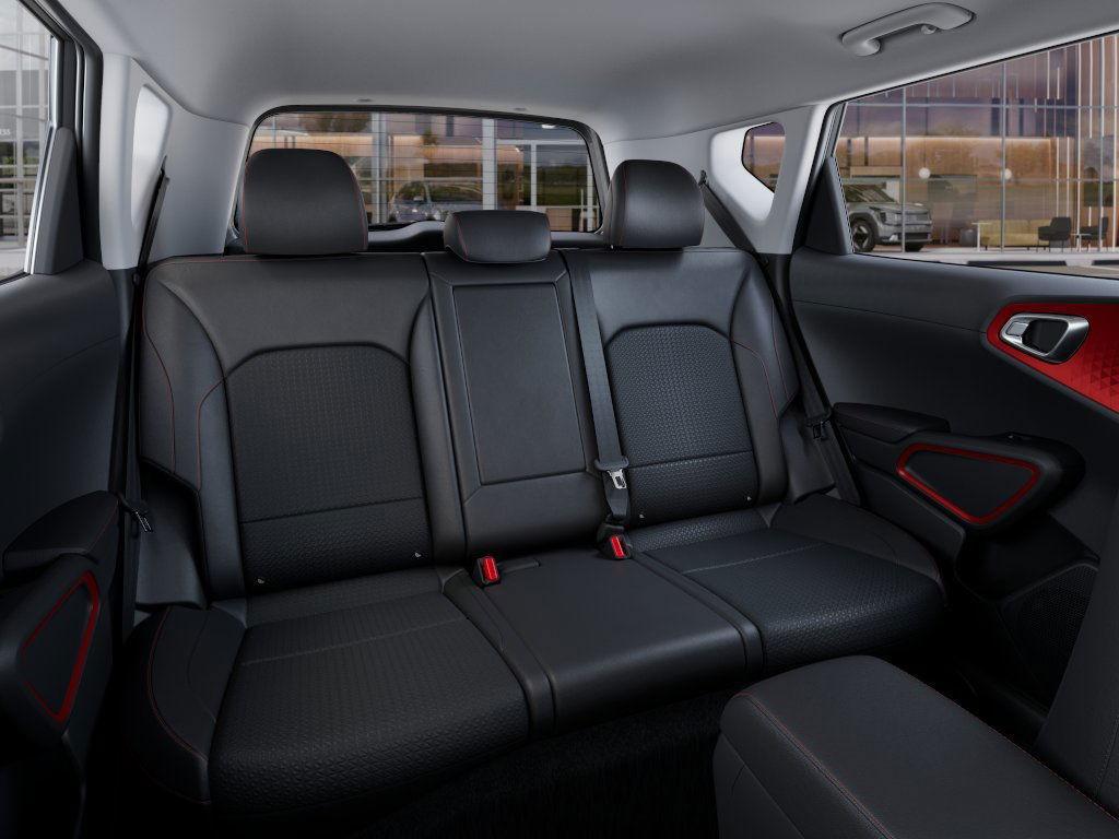 new 2025 Kia Soul car, priced at $24,668