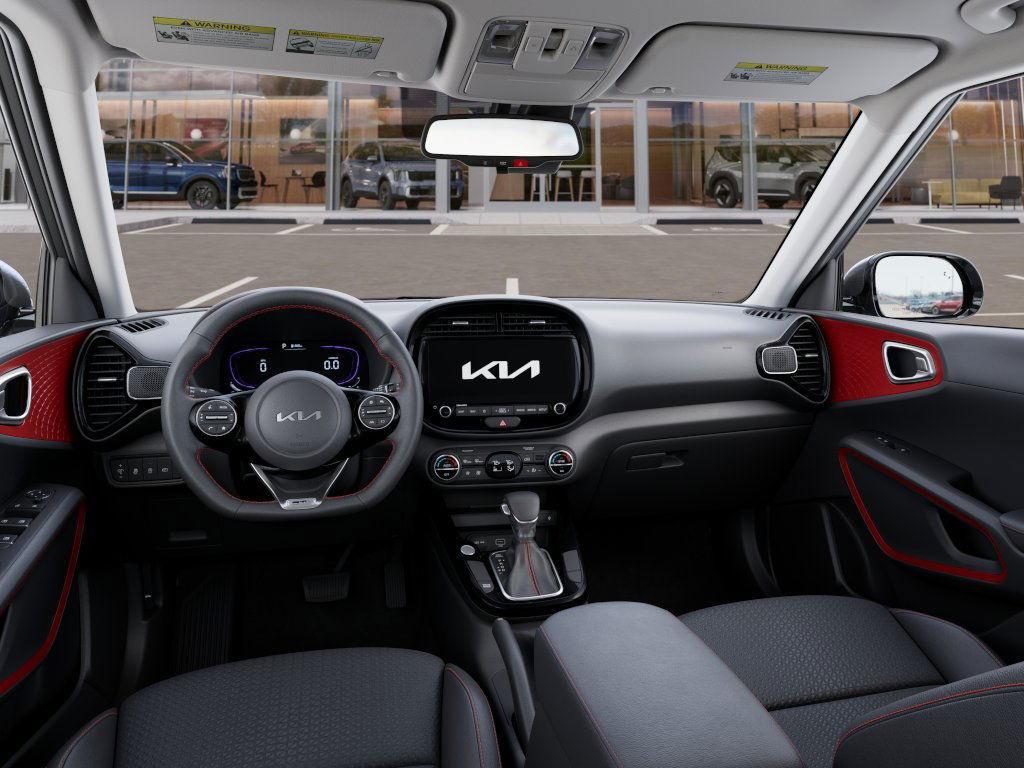 new 2025 Kia Soul car, priced at $24,668