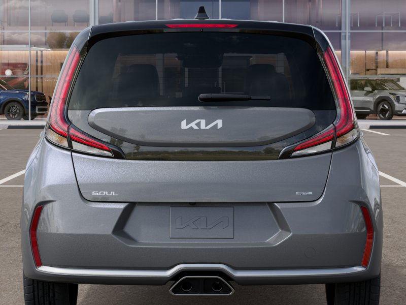new 2025 Kia Soul car, priced at $24,668
