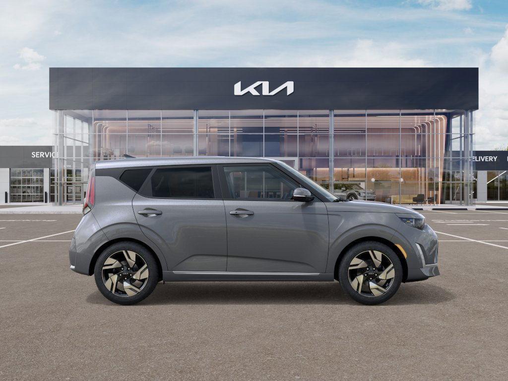 new 2025 Kia Soul car, priced at $24,668