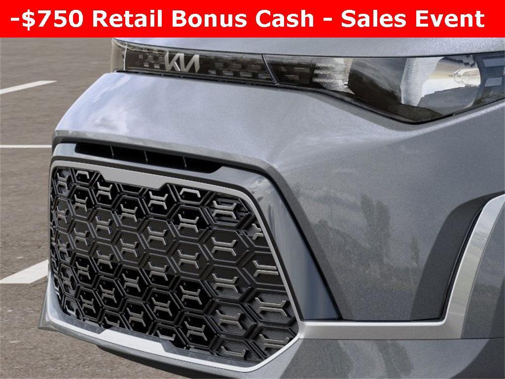 new 2025 Kia Soul car, priced at $24,668