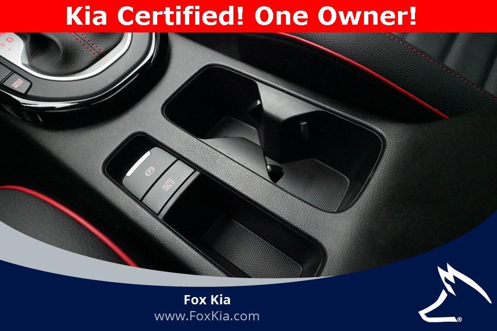 used 2023 Kia Forte car, priced at $20,750