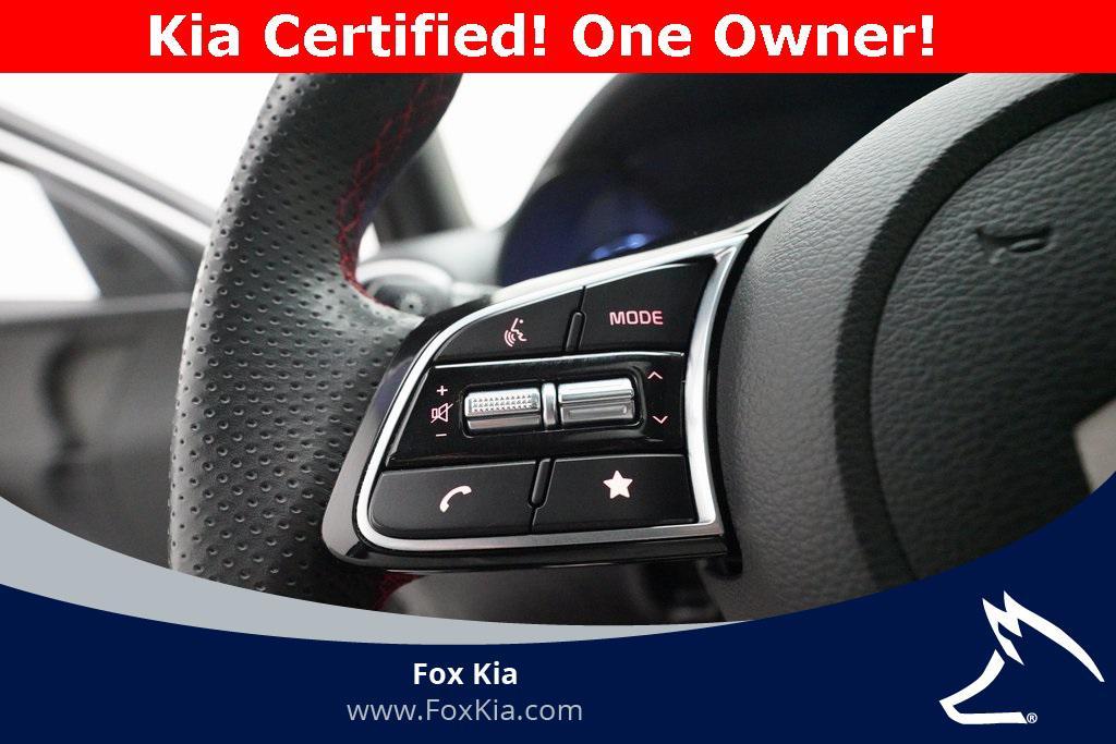 used 2023 Kia Forte car, priced at $20,750