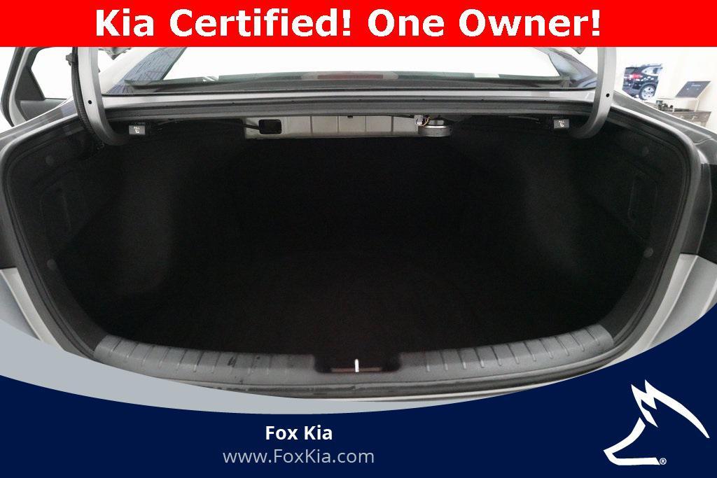 used 2023 Kia Forte car, priced at $20,750