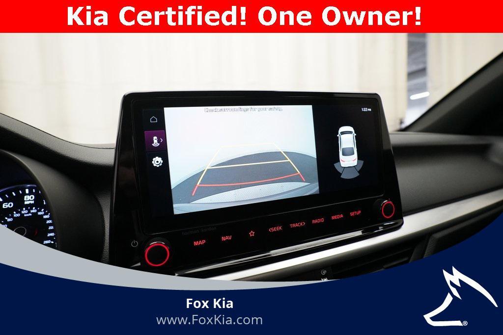 used 2023 Kia Forte car, priced at $20,750