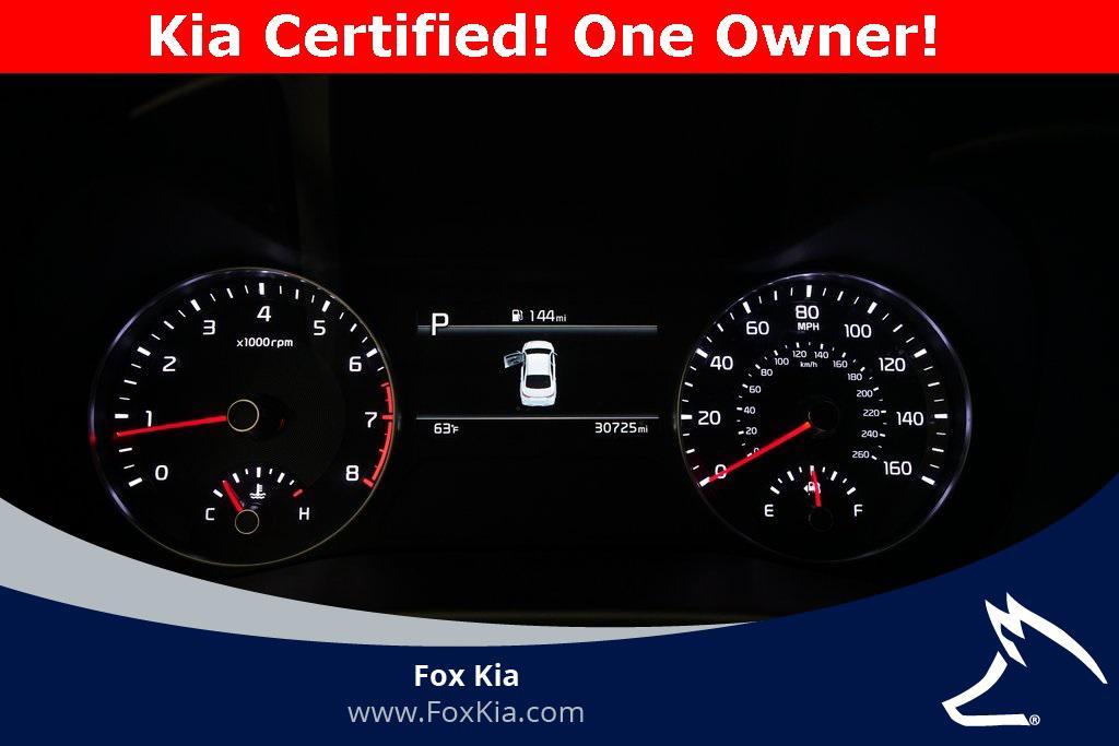 used 2023 Kia Forte car, priced at $20,750
