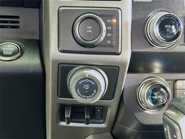 used 2020 Ford F-150 car, priced at $47,927