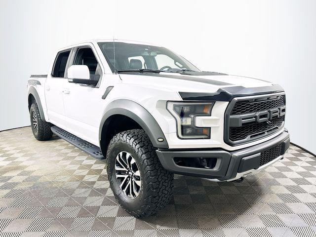 used 2020 Ford F-150 car, priced at $47,927