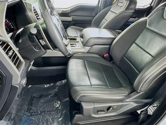 used 2020 Ford F-150 car, priced at $47,927