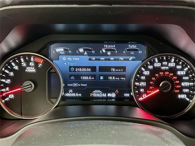 used 2020 Ford F-150 car, priced at $47,927