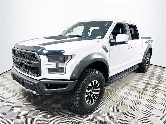 used 2020 Ford F-150 car, priced at $47,927