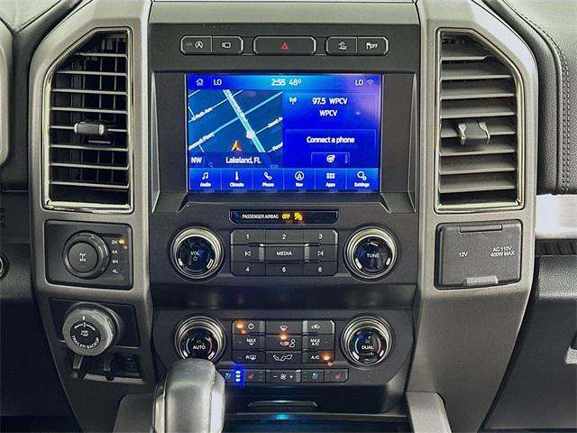 used 2020 Ford F-150 car, priced at $47,927