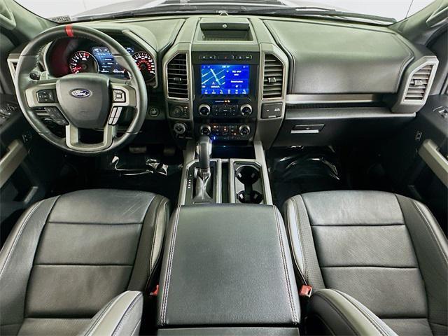 used 2020 Ford F-150 car, priced at $47,927