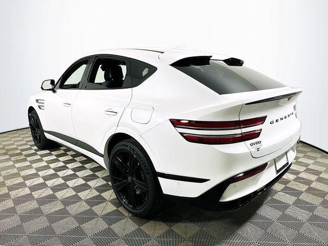 new 2026 Genesis GV80 Coupe car, priced at $87,898
