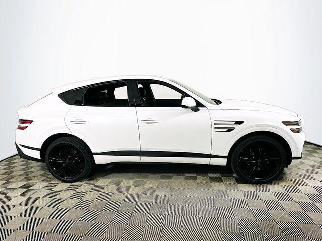 new 2026 Genesis GV80 Coupe car, priced at $87,898