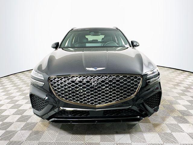 new 2025 Genesis GV70 car, priced at $53,368