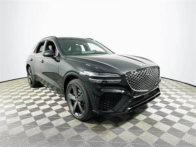 new 2025 Genesis GV70 car, priced at $53,368