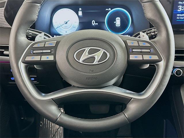 used 2024 Hyundai Palisade car, priced at $38,721