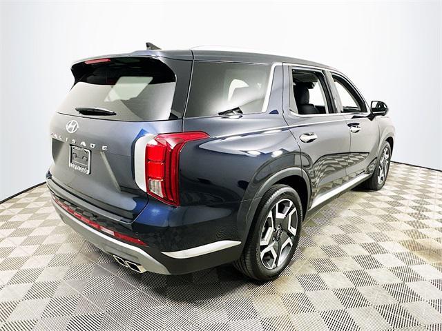 used 2024 Hyundai Palisade car, priced at $38,721
