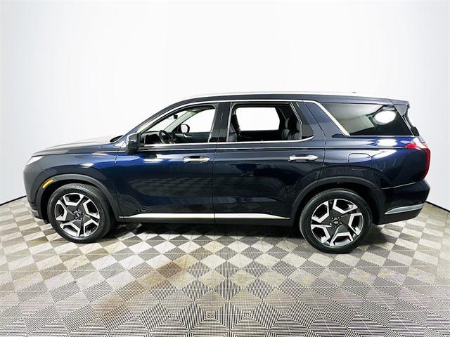 used 2024 Hyundai Palisade car, priced at $38,721