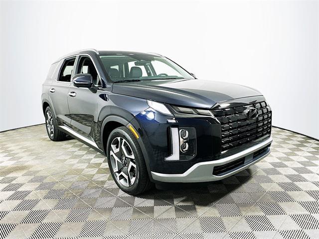 used 2024 Hyundai Palisade car, priced at $38,721