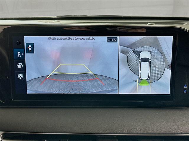 used 2024 Hyundai Palisade car, priced at $38,721