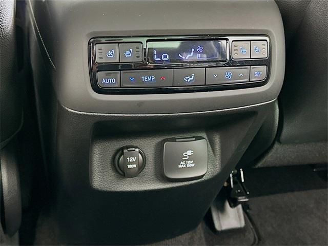 used 2024 Hyundai Palisade car, priced at $38,721