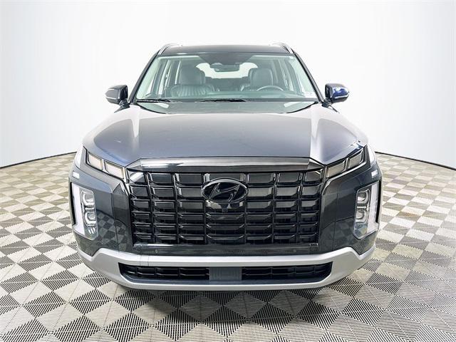 used 2024 Hyundai Palisade car, priced at $38,721