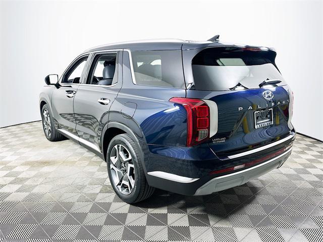 used 2024 Hyundai Palisade car, priced at $38,721