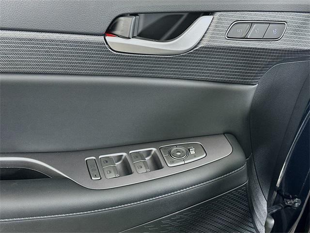 used 2024 Hyundai Palisade car, priced at $38,721