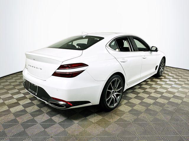 new 2026 Genesis G70 car, priced at $44,414