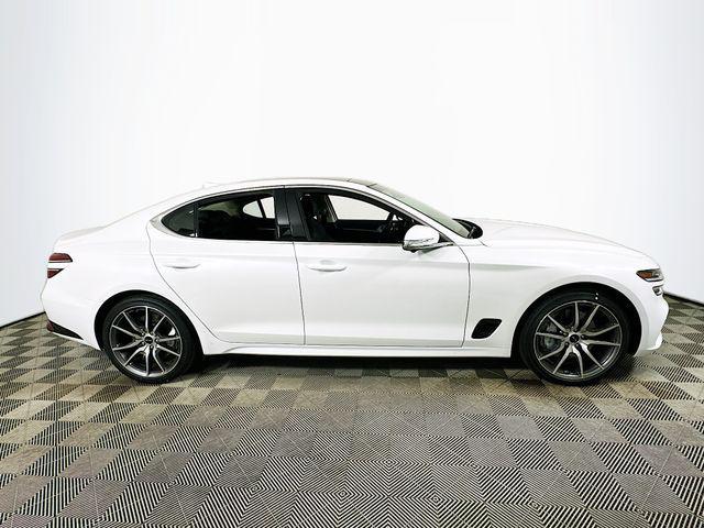 new 2026 Genesis G70 car, priced at $44,414