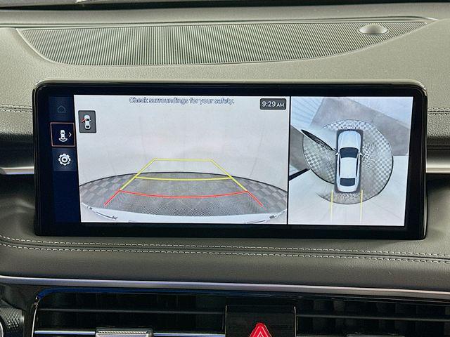 new 2026 Genesis G70 car, priced at $44,414