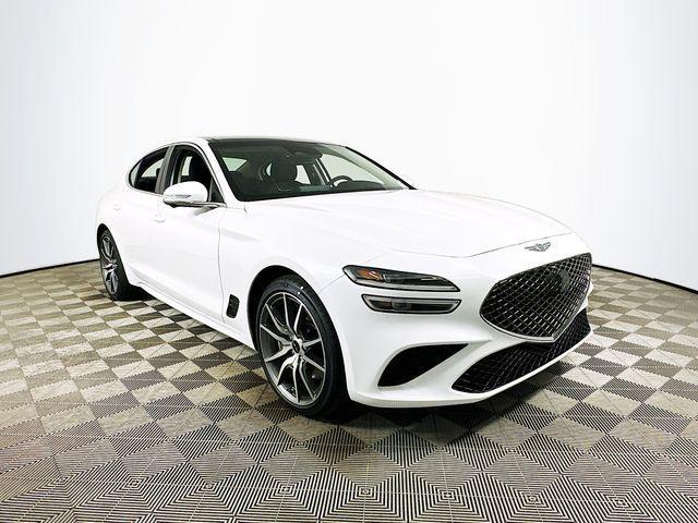 new 2026 Genesis G70 car, priced at $44,414