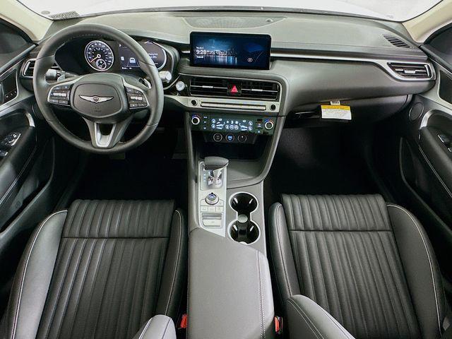 new 2026 Genesis G70 car, priced at $44,414