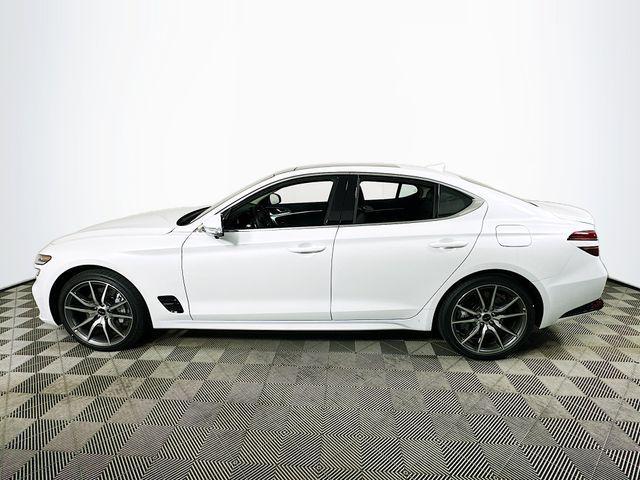 new 2026 Genesis G70 car, priced at $44,414