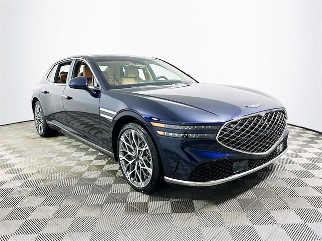 new 2026 Genesis G90 car, priced at $100,440