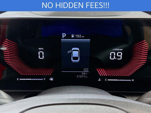 used 2025 Kia K4 car, priced at $19,590